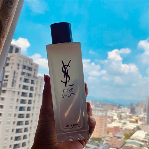 ysl 仙女水|V編敲破碗終於等到YSL重磅仙女水，一滴輕鬆邁向發 .